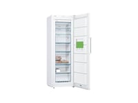 Bosch Serie 4 Gsn33fwev, 225 L, 19 Kg/24H, Sn-T, Frysfritt System, E, Vit