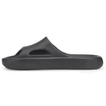 PUMA Men's Shibui Cat Slide Sandal, Black, 11 UK