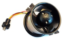 Chasing Gladius mini S - Motor nr.4 venstre bak