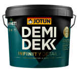 Jotun DEMIDEKK Infinity Details - 3 Liter