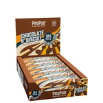 Njie - ProPud Proteinbar - Chocolate n`Biscuit 55g