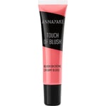 Annayake Smink Ansiktssminkning Touch of Blush - Blush en crème Framboise 13 ml (27.154,00 kr / 1 l)
