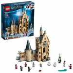 LEGO 75948 Harry Potter Hogwarts Castle Clock Tower Toy, Compatible with Great Hall and Whomping Willow Sets kids