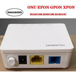 EPON pas de puissance-Gpon ONU-Routeur à fibre optique avec alimentation, AB315A, HG8310M, FTTH, HG8010H, HS8