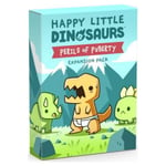 Happy Little Dinosaurs: Perils Of Puberty (Exp.)