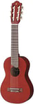 Yamaha GL-1 Guitalele Persimon Brown – Le compromis idéal entre la guitare et la sonorité unique du ukulélé – 1/4 guitare de voyage en bois, housse de transport incluse