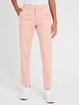 Levi's Essential Chino Reds - Coral Pink, Pink, Size 26, Inside Leg 29, Women