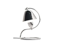 Klampenborg Bordlampe Polished Steel - Audo Copenhagen