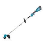 Makita Grästrimmer DUR192LRT 18V 1x5,0Ah inkl. laddare DC18RC