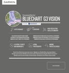 Garmin BlueChart® G3 Vision HD Large