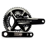 4iiii Precision 3.0+ Pro Dura Ace R9200 Dual Sided Powermeter - Black / 40/54 170mm 12 Speed