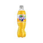 Dricka FANTA orange Zero 50cl pet