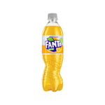 Dricka FANTA Orange Zero 50cl PET