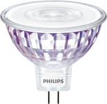 Philips LED-lampa mas LED plats VLE D 7.5-50W MR16 930 36D / EEK: F