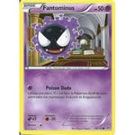 Carte Pokemon - Fantominus - Pv 50 - 58/162 - Commune - Vf