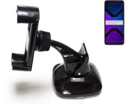 Car holder windshield dashboard for Lenovo Legion Phone Duel 2 Smartphone mount 