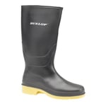 DUNLOP Womens/Ladies 16258 DULLS Wellington Boot / Womens Boots - 37 EUR