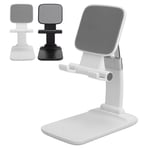 Adjustable Desktop Mobile Phone Tablet Stand Webcast Online Courses Phone Ho BST