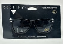 Numskull Designer Sunglasses Destiny Licensed 100% UV Certified Protection Black