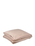 Jacquard Paisley Double Duvet Coral GANT