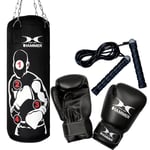 HAMMER BOXING Boxningsset Sparring Pro