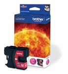 Brother LC980M, Magenta, DCP-145C, DCP-165C, 260 sidor