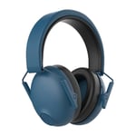 JLab Protect barn hörselskydd, blå