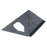 wolfcraft 5219000 - Équerre de mesure et de marquage VARIO 3D PRO- Outil de mesure pour les surfaces planes et les pièces tridimensionnelles
