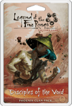 Legend of the Five Rings: The Card Game- Disciples of the Void Phoenix Clan Pack