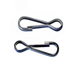 August Snabbhake 10-pack -