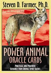 Power Animal Oracle Cards