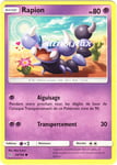 Pokémon - 54/156 - Rapion - Sl5 - Soleil Et Lune - Ultra Prisme - Commune