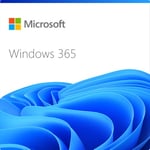 Windows 365 Enterprise 2 vCPU, 8 GB, 128 GB - årligt prenumeration (1 år)