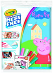 Crayola Peppa Pig Color Wonder Colouring (Colour Without The Mess) *BRAND NEW*