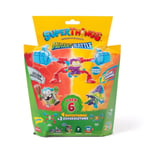 SuperThings Rivals of Kaboom Mutant Battle - Pack 6 SuperThings Toys Pack 2 of 6
