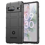 Grovt Google Pixel 7 5G skal - Svart