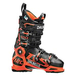 Dalbello Men's DS 120 MS Black/Orange Ski Boots, 26.5