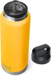 YETI Rambler 46 Oz Bottle, Vacuum Insulated, Stainless Steel with Chug Cap, Alpi