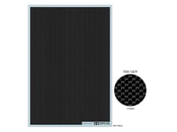 CARBON DECAL PLAIN WEAVE - FINE #12679 1/24 TAMIYA