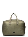 Ocean Ella Weekender Bag Bags Weekend & Gym Bags Khaki Green ASK SCANDINAVIA