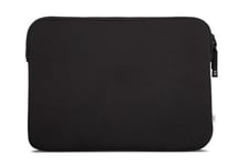 MW Housse Compatible Macbook Air 15 Basics ²Life Noir/Blanc
