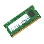 2GB RAM Memory HP-Compaq Pavilion Notebook g6-2020se (DDR3-12800) Laptop Memory