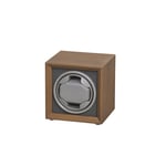 Mulhouse Watch Winder 1 klokke Brun Tre KXD0715 - Unisex - Wood