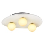 Ledvance - Plaster Nest 50cm - Takplafond - Vit