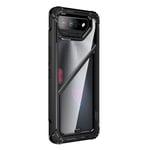 Beskyttende Asus ROG Phone 7 5G deksel - Svart
