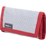 Think Tank Cards & Power Wallet (holds 2 CF/CFexpre or 4 SD/micro SD & 2 Batteries) Chili Pepper Red