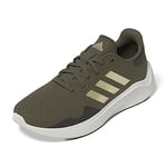 adidas Women's Puremotion 2.0 Shoes Sneakers, Olive STRATA/Gold Metallic/Off White, 4.5 UK