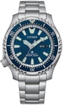 Citizen NY0161-63L Promaster Blå/Stål Ø42 mm