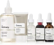 The ordinary 5 Piece Even Toning Get the Glow Set