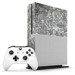Xbox One S Calgary Marble Console Skin/Cover/Wrap for Microsoft Xbox One S